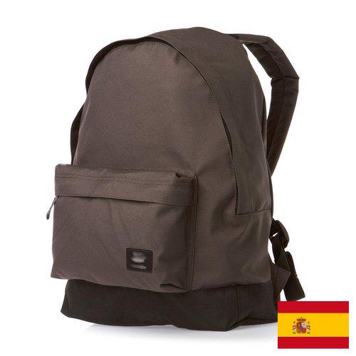 Рюкзаки для фототехники из Испании