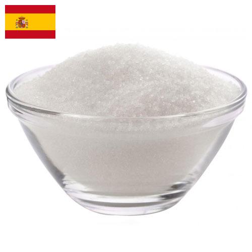 Сахар из Испании