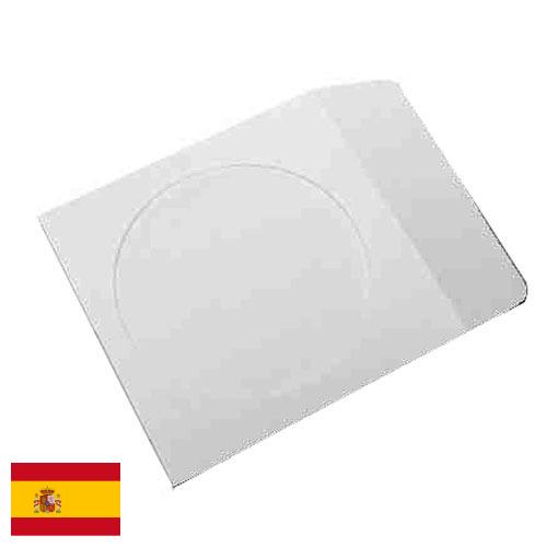 Салфетки бумажные из Испании