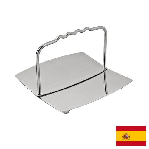 Салфетницы из Испании