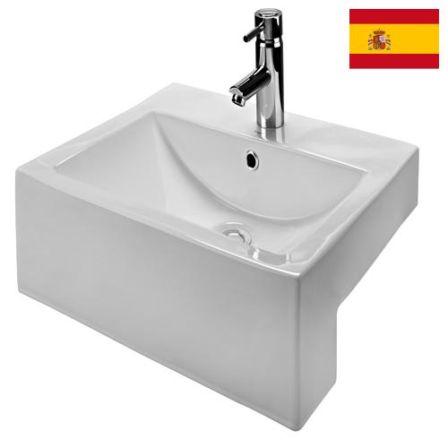 Сантехническое оборудование из Испании