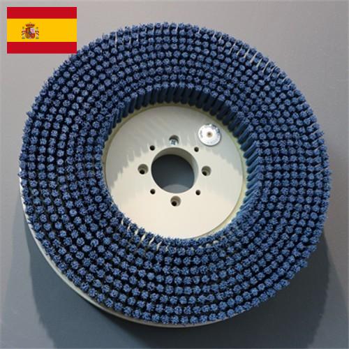 Щетки технические из Испании