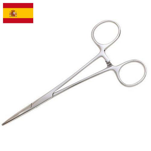 Щипцы медицинские из Испании