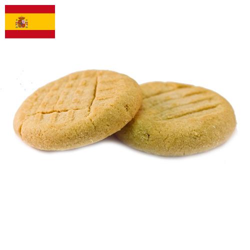 Сдобное печенье из Испании