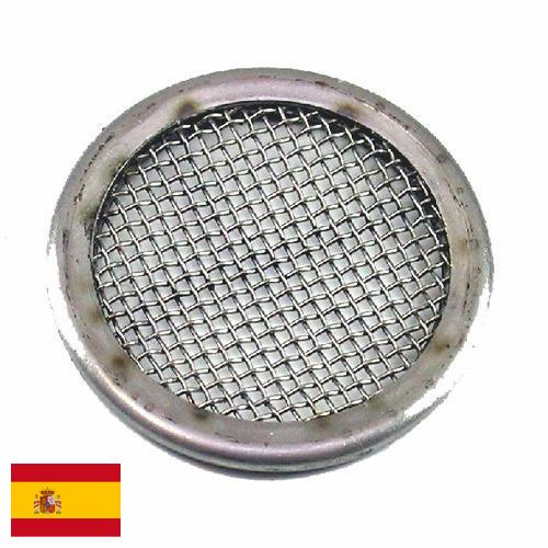 Сетка для фильтра из Испании