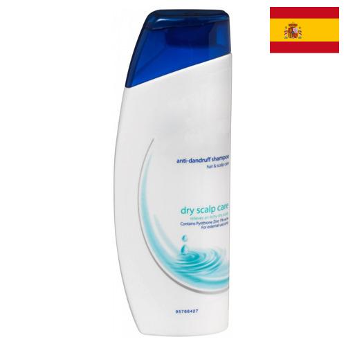 шампунь для волос из Испании