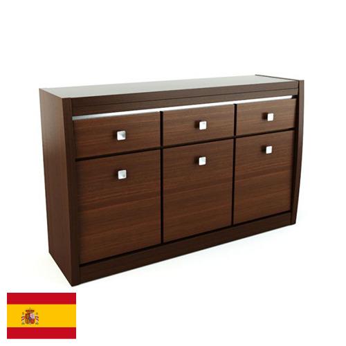 шкаф деревянный из Испании