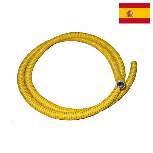 Шланги топливные из Испании