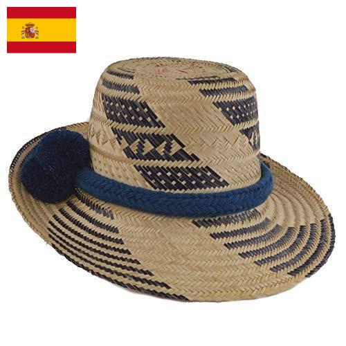 Шляпы соломенные из Испании