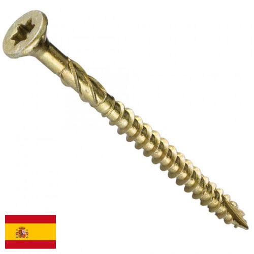 Шнеки из Испании