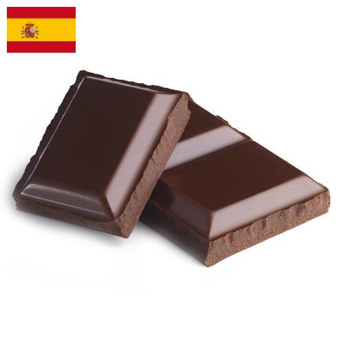 Шоколад из Испании