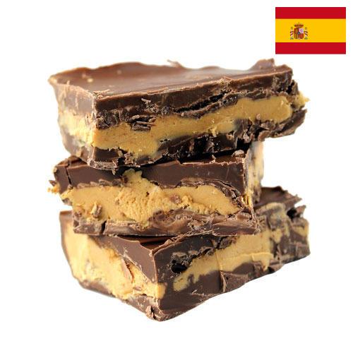Шоколадный десерт из Испании