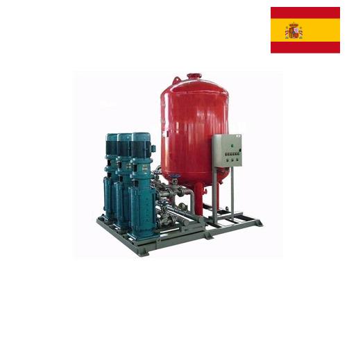 Система водоснабжения из Испании