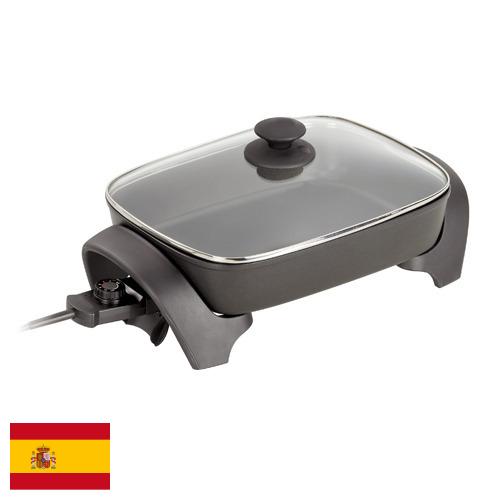 Сковорода электрическая из Испании