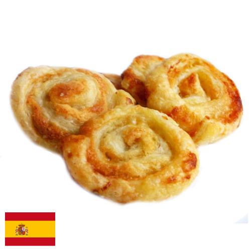 Слоеное печенье из Испании