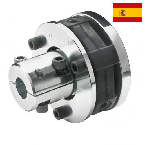 Соединения муфтовые из Испании