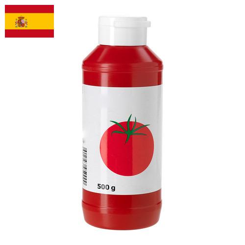 Соус томатный из Испании