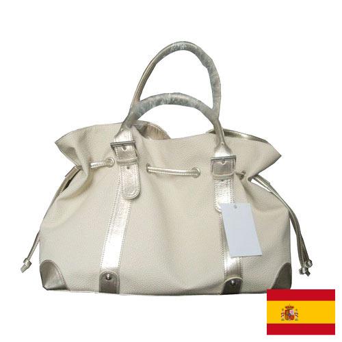 Спортивные сумки из Испании