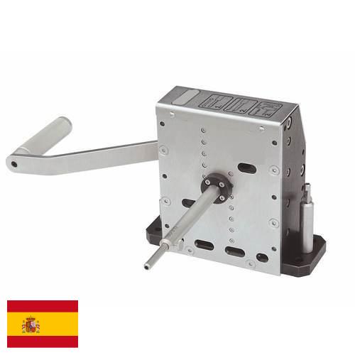 Станок резьбонакатный из Испании