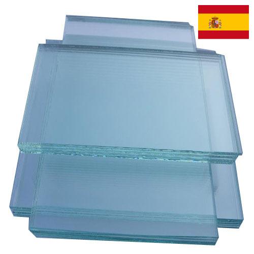 Стекло защитное из Испании