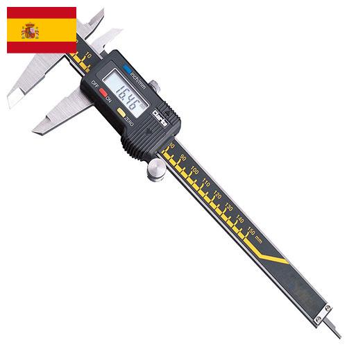 Суппорты из Испании