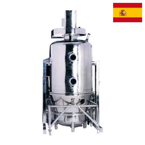 Сушилки фармацевтические из Испании