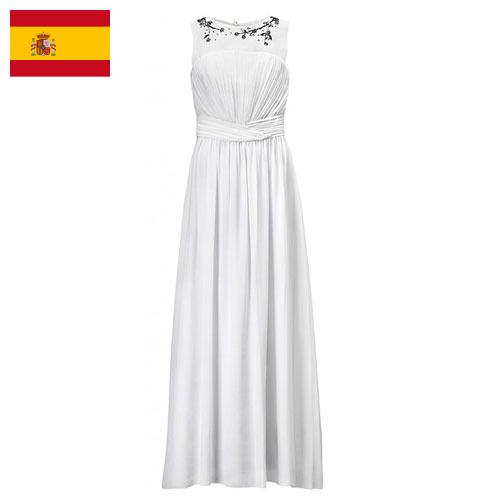 Свадебные платья из Испании