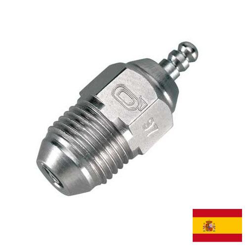 свечи накаливания из Испании