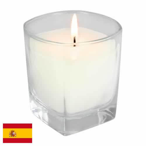 Свечи из Испании