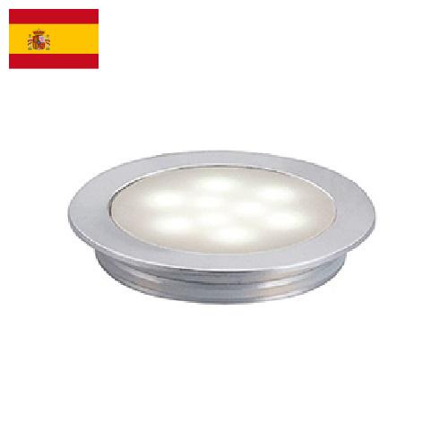 Светильники напольные из Испании