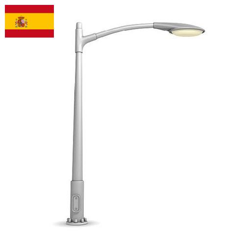 Светильники уличные из Испании