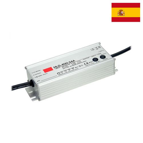 светодиодный драйвер из Испании