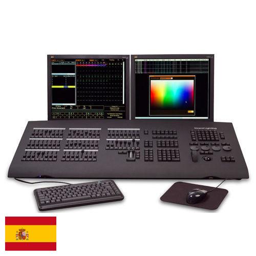 Светорегуляторы из Испании