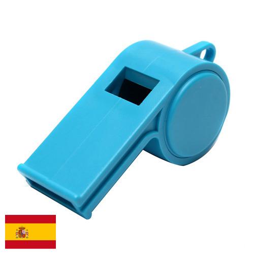 Свистулька из Испании