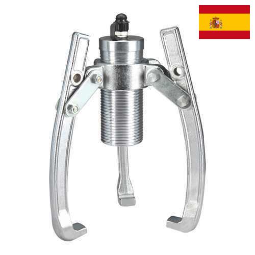 Съемники гидравлические из Испании