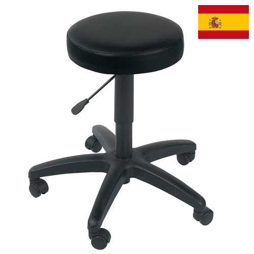 Табуреты медицинские из Испании