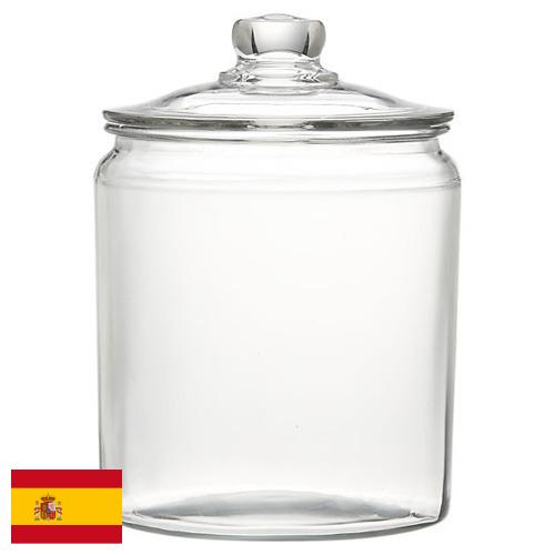 Тара стеклянная из Испании