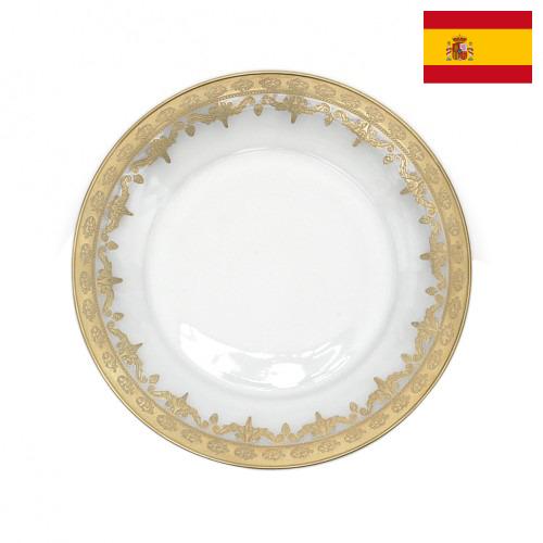 Тарелка десертная из Испании