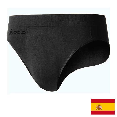 Термобелье спортивное из Испании