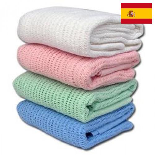 Термоодеяла из Испании