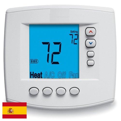 Термостол из Испании