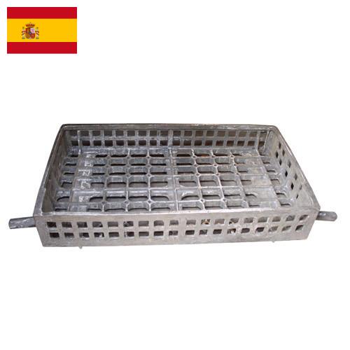 Термостойкое литье из Испании