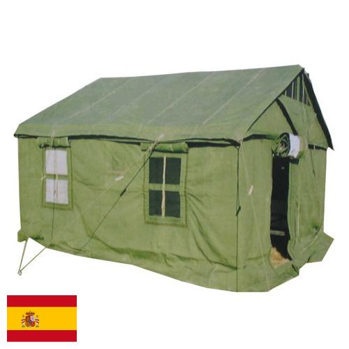 Ткани палаточные из Испании