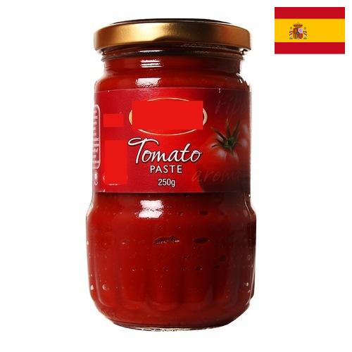 Томатная паста из Испании