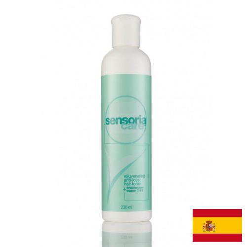 Тоник для волос из Испании
