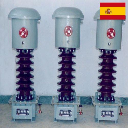 Трансформаторы тока из Испании