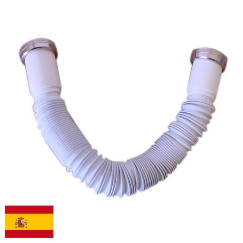 Трубка дренажная из Испании