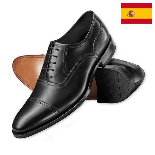 Туфли из Испании
