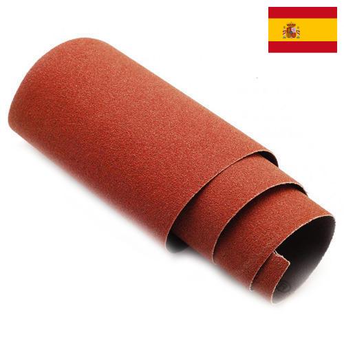 Упаковочная бумага из Испании
