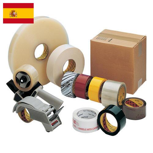Упаковочные материалы из Испании